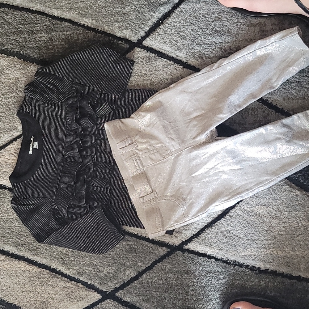 6-9 mo. Outfit